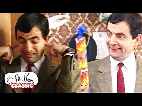 How To Paint Your ROOM The Bean WAY! | Mr Bean Funny Clips | Classic Mr Bean