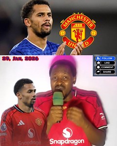 🚨 BREAKING NEWS; The Manchester United Football Club Is Set To Add The £75M 25Yrs Old Winger To Summer Transfer Signing ✍🏼 #MUFC #manchesterunited #ManUtd | Unbiase Fan