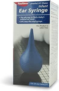 Apothecary Products Infant Ear Syringe, 0.05 Pound