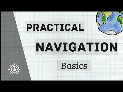 The Earth, Latitude, Longitude, D'lat, D'long, Departure | Navigation