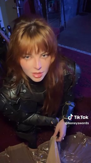 Honeyswords on TikTok