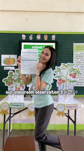 Classroom Observation | Science 3 #teacher #teacherlife #teachers #teaching #teachersbelike