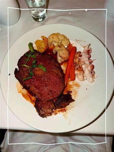 #cruise #travel #food #ncl #encore