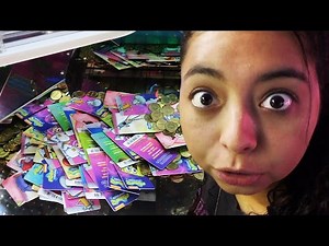 Sooo Many Spongebob Cards, JACKPOT!!!