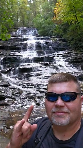 Minnehaha Falls Georgia | Hidden Gem Waterfall in North Georgia