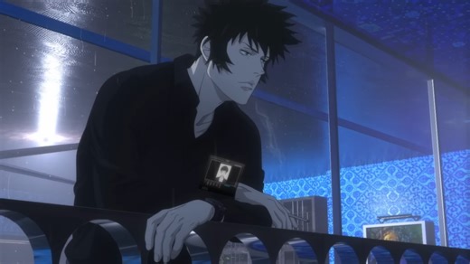 Psycho-Pass: Providence Movie Premieres in May 2023