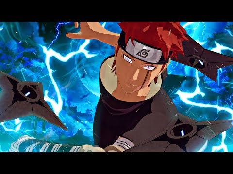The NEW Uchiha Shuriken Jutsu Tri-Shot Ninja Tool In Shinobi Striker