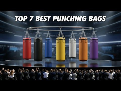Top 7 Best Punching Bags in 2025