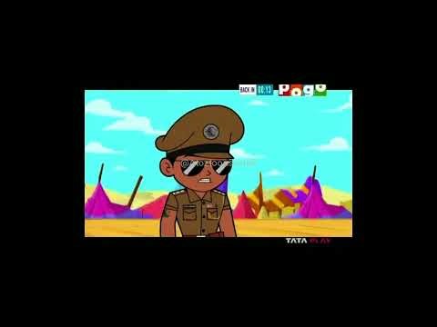 New big picture little Singham aur kathakar ki dastana full movie in Hindi