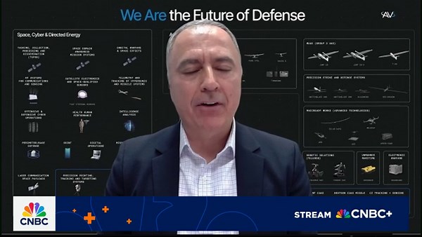 Cramer's Mad Dash: AeroVironment