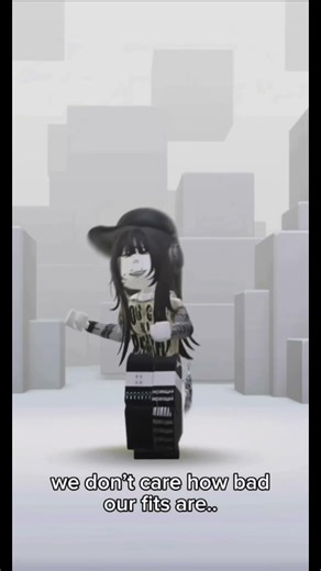 WE MEAN NEVER USE MESH HEADS || no offense to people who use mesh heads || #roblox #edit #rblx