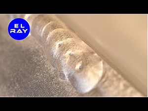 CÓMO SOLDAR CON ELECTRODO LÁMINA DELGADA DE ACERO INOXIDABLE