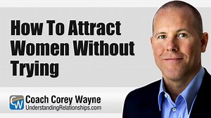 How to attract the kind of women you’ve always wanted without trying. In this video coaching newsletter I discuss an updated email success story from a fifty three year old guy who got divorced about ten years ago, then knocked up a woman half his age and swore off women altogether. I discussed an email of his in a previous video coaching newsletter titled, “Flakey Ex Girlfriend” and he sends an update to let up know how things have changed since his last email. He details how he attracted his c