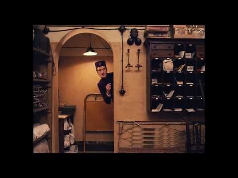 The Grand Budapest Hotel | Trailer #D (2014) Ralph Fiennes Wes Anderson
