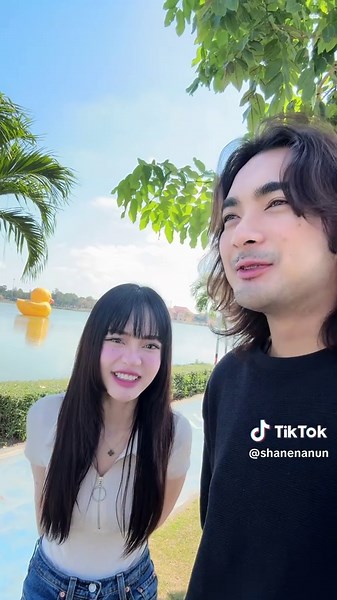 นะนุ่น (ชาเน่นะนุ่น) บน TikTok