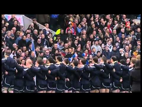 Hymne national Ecossais à cappella