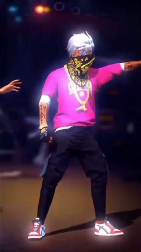 free fire jacket 🧥❤️