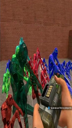 SCP - 096 CHASE (Garry'sMod) #gmod#garrysmod