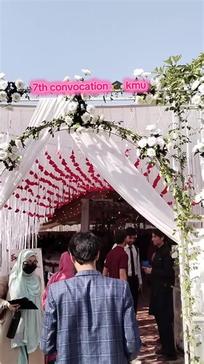 Memorable Moments from KMU's 7th Convocation Ceremony