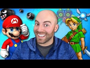 10 MIND-BLOWING VIDEO GAME THEORIES!