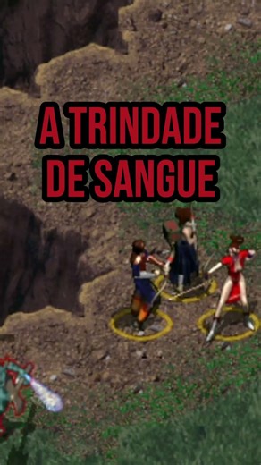 O RPG online perdido de 1998 que quase ninguém lembra 😱
