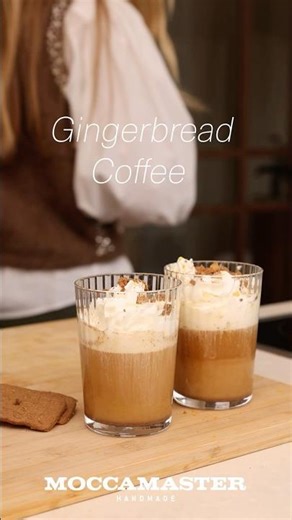 Gingerbread Coffee | MOCCAMASTER