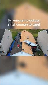 #protectyourbiggestinvestment #roofingfinancingavailable #columbusohio #freeinspections