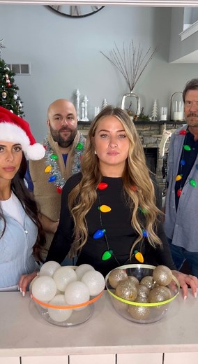 149K views · 240 reactions | Round One! Allie vs Evan #newyearseve #party #game | Mabe In America | Facebook