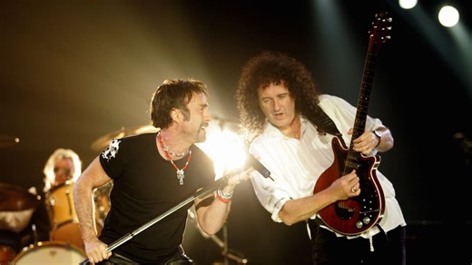 Queen: Los cuatro años de Paul Rodgers en los zapatos de Freddie Mercury | LOS40 Classic | LOS40