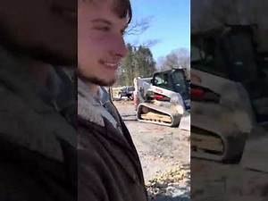 DraggTec Drag Box laying 22 tons in 3 minutes roll ready