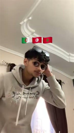 الفخر 🇩🇿🇲🇦🇹🇳 #اكسبلور #كوميديات