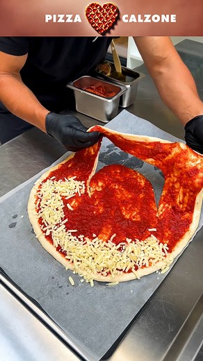 Pizza Calzone 😋 | Chefclub Network