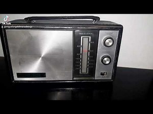 RADIOS ANTIGUOS, AÑOS 50'