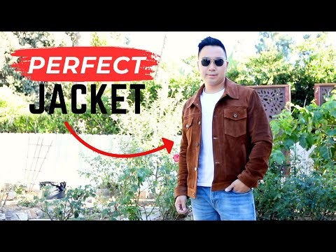 Satchel and Page Montgomery Jacket Review | Perfect Fall Jacket!
