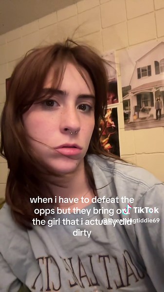 Defeating the Opps: When the Girl Appears