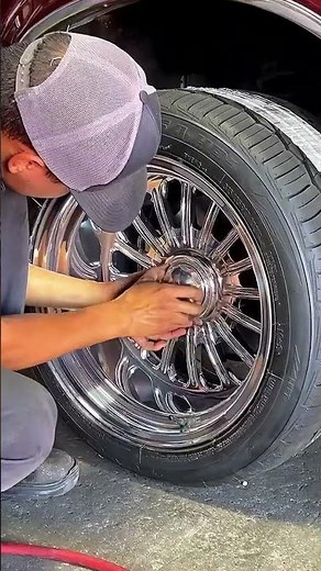 17x11 Intro Image billet wheels on 315/35R17 Toyo Tires. 90s Ford OBS…. IG ​⁠@centraltires