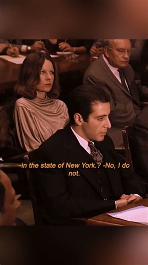 The Godfather Part II: Michael Corleone Faces the Power of Silence and Truth