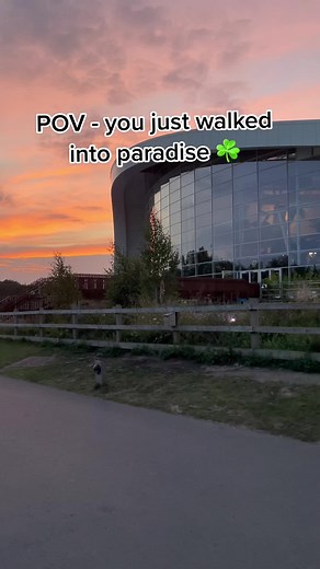 Exploring Center Parcs Longford, Ireland