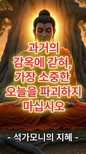 [ You Cannot Turn a Watermill with Water That Has Already Flowed By ] | The Wisdom of Buddha #Min...