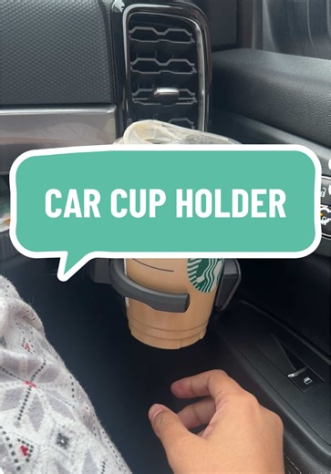 Essential Car Cup Holder Accessories for Every Vehicle