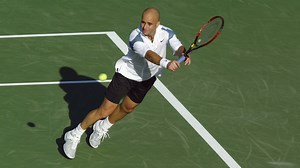 Full Match Video: Andre Agassi vs. Lleyton Hewitt, 2002 US Open men's singles semifinals