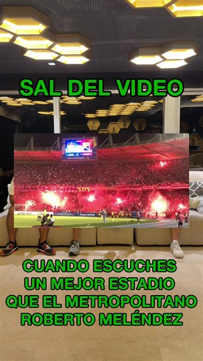 SuperMetro Barranquilla: ¿El mejor estadio que el Metropolitano?