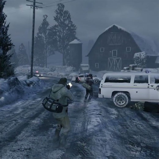 Michael & Trevor: The Last Stand in North Yankton