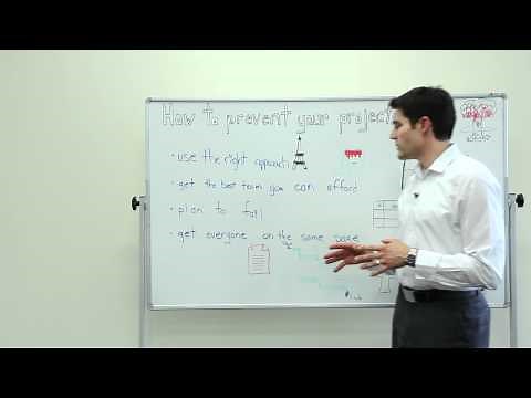 How to Prevent Project Management Failure