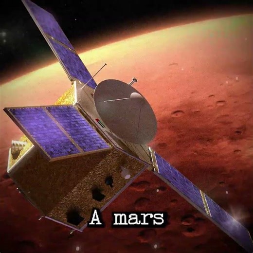 This Mars Robot Went Missing..