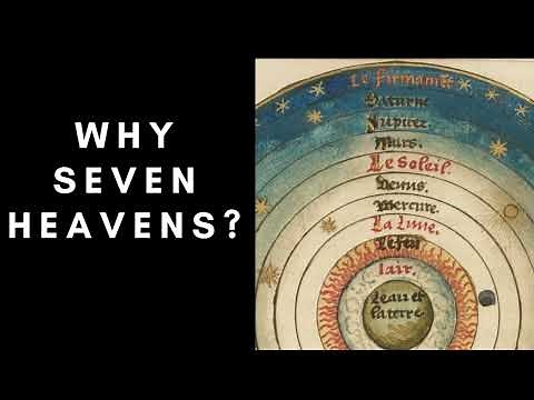 The Seven Heavens in Scripture and Symbol