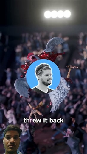 Was Alice Cooper right or wrong in killing a chicken on stage? 🤔 #shorts