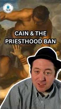 Cain and the Priesthood Ban