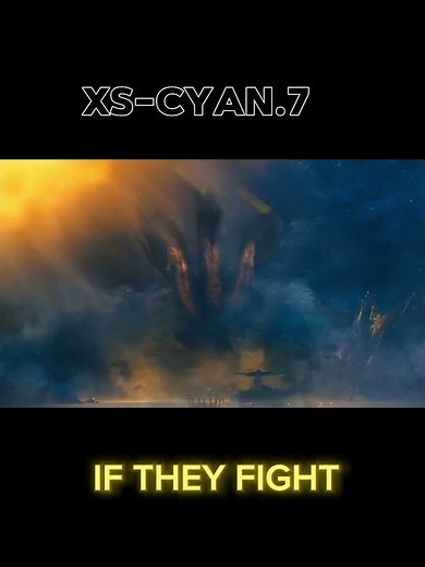 Ghidorah Sings a Song PT.2 (Not my song) #like #subscribe #edit #likeandsubscribe #ghidorah