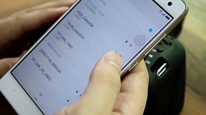 【数码男生在线摄影】佳能 80D 70D 760D 750D wifi 连接操作视频